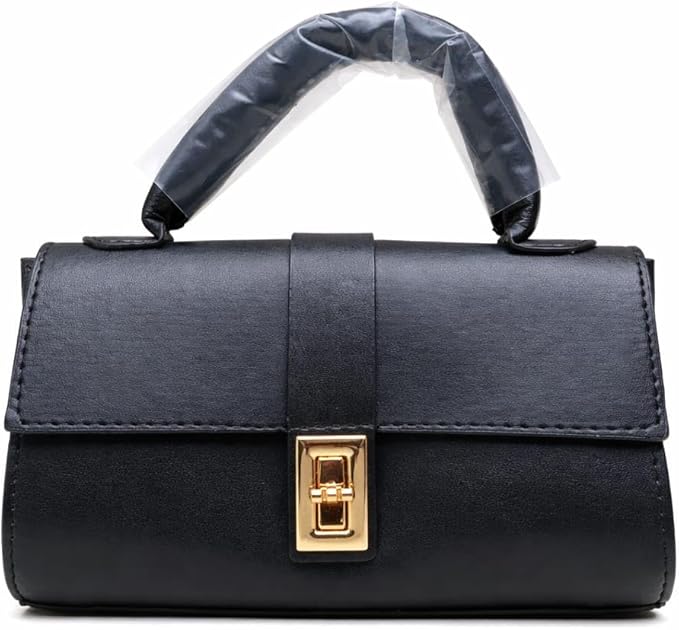 Faux Leather Bag