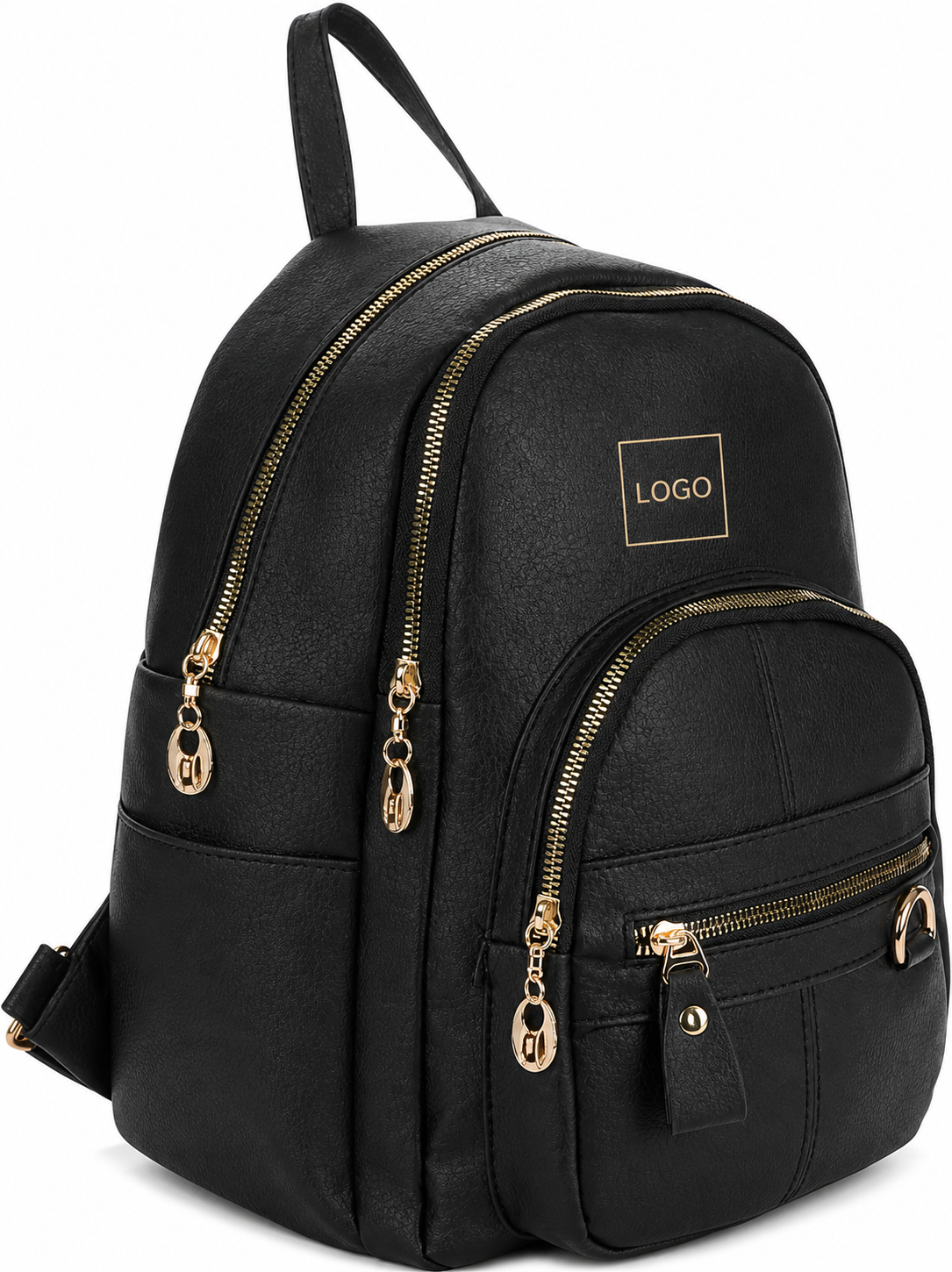 Faux Leather Bag